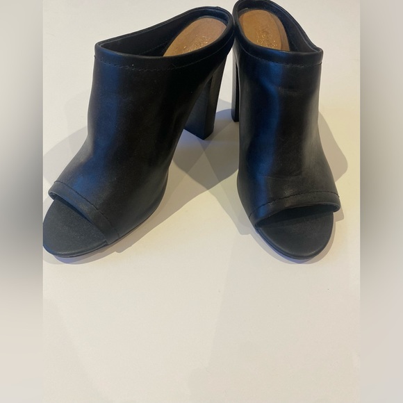 Open Toed Heels - Picture 1 of 5